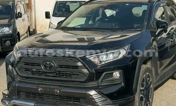 Buy Used Toyota RAV4 Black Car in Changamwe in Coast Buy Used Toyota RAV4 Black Car in Changamwe in Coast