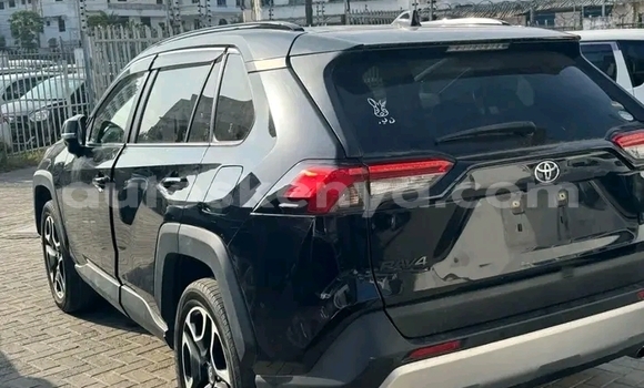 Buy Used Toyota RAV4 Black Car in Changamwe in Coast Buy Used Toyota RAV4 Black Car in Changamwe in Coast