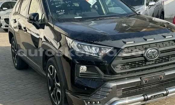 Buy Used Toyota RAV4 Black Car in Changamwe in Coast Buy Used Toyota RAV4 Black Car in Changamwe in Coast