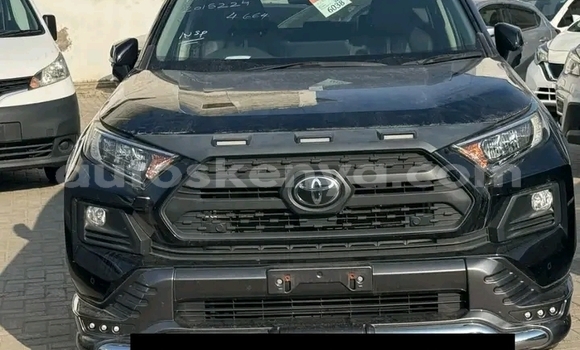 Buy Used Toyota RAV4 Black Car in Changamwe in Coast Buy Used Toyota RAV4 Black Car in Changamwe in Coast