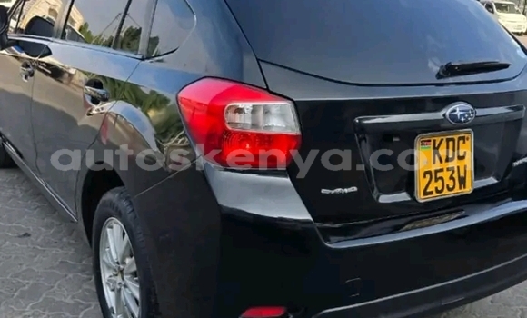 Buy Used Subaru Impreza Black Car in Moyale in Eastern Buy Used Subaru Impreza Black Car in Moyale in Eastern
