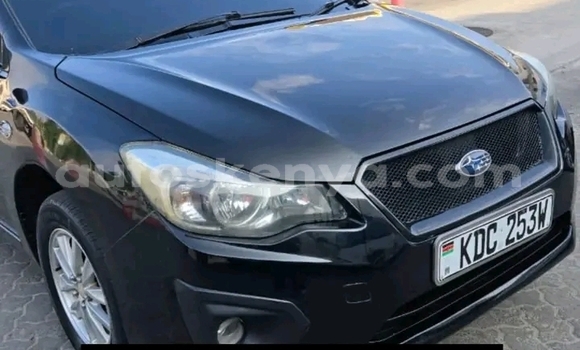 Buy Used Subaru Impreza Black Car in Moyale in Eastern Buy Used Subaru Impreza Black Car in Moyale in Eastern
