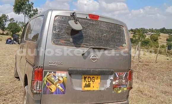 Buy Used Nissan Vanette Other Car in Gazi in Coast Buy Used Nissan Vanette Other Car in Gazi in Coast