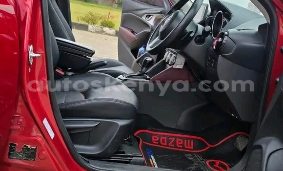 Buy Used Mazda CX-3 Red Car in Habaswein in Northeast Kenya Buy Used Mazda CX-3 Red Car in Habaswein in Northeast Kenya