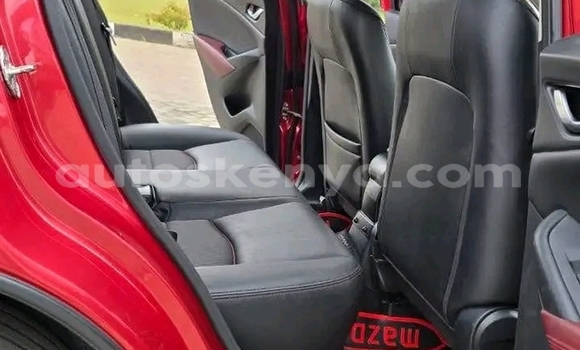 Buy Used Mazda CX-3 Red Car in Habaswein in Northeast Kenya Buy Used Mazda CX-3 Red Car in Habaswein in Northeast Kenya