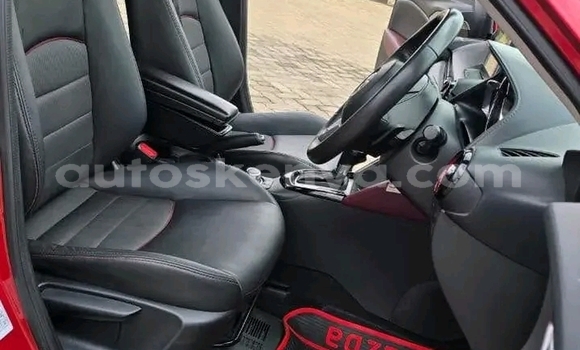 Buy Used Mazda CX-3 Red Car in Habaswein in Northeast Kenya Buy Used Mazda CX-3 Red Car in Habaswein in Northeast Kenya