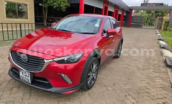 Buy Used Mazda CX-3 Red Car in Habaswein in Northeast Kenya Buy Used Mazda CX-3 Red Car in Habaswein in Northeast Kenya