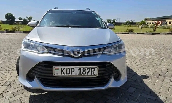 Nunua Ilio tumika Toyota Fielder Nyingine Gari ndani ya Changamwe nchini Pwani