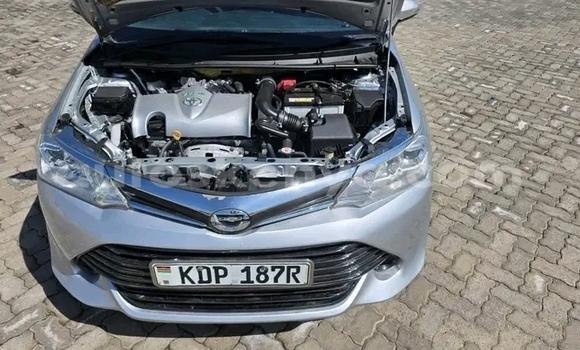 Buy Used Toyota Fielder Other Car in Changamwe in Coast Buy Used Toyota Fielder Other Car in Changamwe in Coast