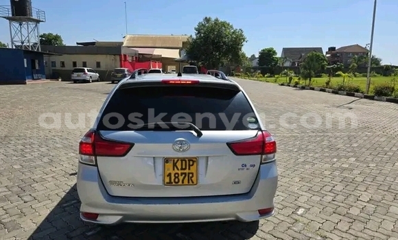 Buy Used Toyota Fielder Other Car in Changamwe in Coast Buy Used Toyota Fielder Other Car in Changamwe in Coast