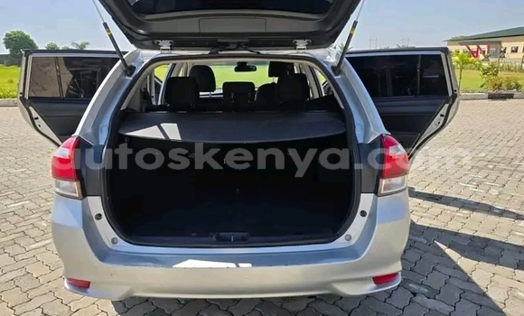 Buy Used Toyota Fielder Other Car in Changamwe in Coast Buy Used Toyota Fielder Other Car in Changamwe in Coast