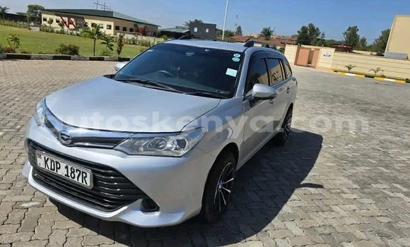 Buy Used Toyota Fielder Other Car in Changamwe in Coast Buy Used Toyota Fielder Other Car in Changamwe in Coast