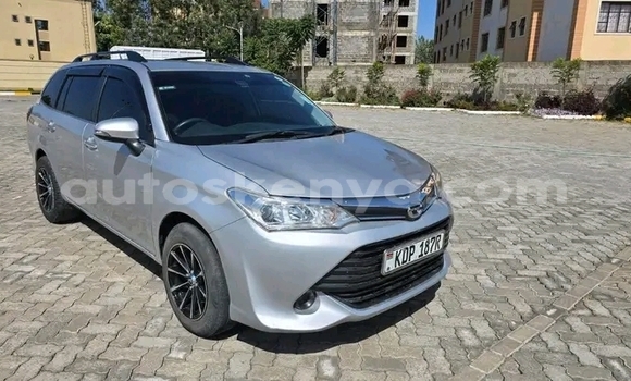 Buy Used Toyota Fielder Other Car in Changamwe in Coast Buy Used Toyota Fielder Other Car in Changamwe in Coast