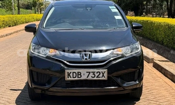 Buy Used Honda Fit Black Car in Bute in Northeast Kenya Buy Used Honda Fit Black Car in Bute in Northeast Kenya