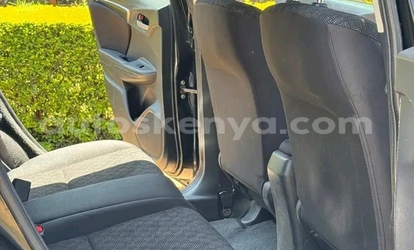 Buy Used Honda Fit Black Car in Bute in Northeast Kenya Buy Used Honda Fit Black Car in Bute in Northeast Kenya