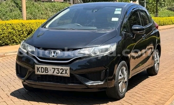 Buy Used Honda Fit Black Car in Bute in Northeast Kenya Buy Used Honda Fit Black Car in Bute in Northeast Kenya