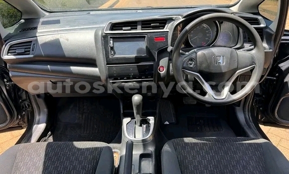 Buy Used Honda Fit Black Car in Bute in Northeast Kenya Buy Used Honda Fit Black Car in Bute in Northeast Kenya