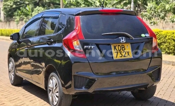 Buy Used Honda Fit Black Car in Bute in Northeast Kenya Buy Used Honda Fit Black Car in Bute in Northeast Kenya