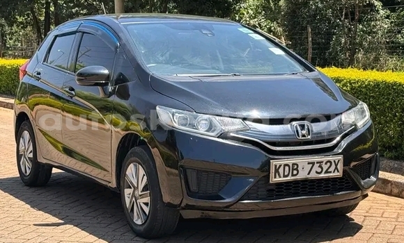 Buy Used Honda Fit Black Car in Bute in Northeast Kenya Buy Used Honda Fit Black Car in Bute in Northeast Kenya