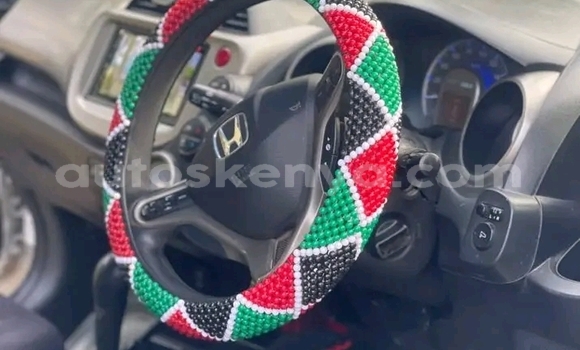 Buy Used Honda Fit White Car in Bute in Northeast Kenya Buy Used Honda Fit White Car in Bute in Northeast Kenya