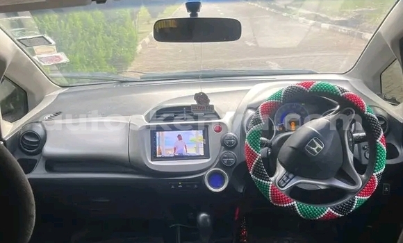 Buy Used Honda Fit White Car in Bute in Northeast Kenya Buy Used Honda Fit White Car in Bute in Northeast Kenya