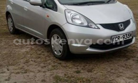 Buy Used Honda Fit Silver Car in Nairobi in Nairobi Buy Used Honda Fit Silver Car in Nairobi in Nairobi