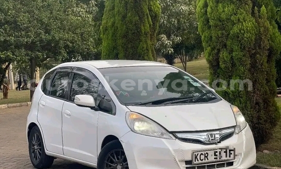 Buy Used Honda Fit White Car in Bute in Northeast Kenya Buy Used Honda Fit White Car in Bute in Northeast Kenya