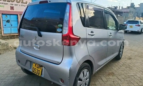 Buy Used Mitsubishi eK Custom Other Car in Bute in Northeast Kenya Buy Used Mitsubishi eK Custom Other Car in Bute in Northeast Kenya