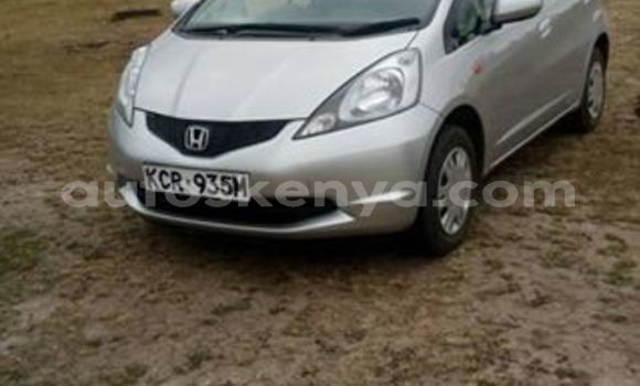 Buy Used Honda Fit Silver Car in Nairobi in Nairobi Buy Used Honda Fit Silver Car in Nairobi in Nairobi