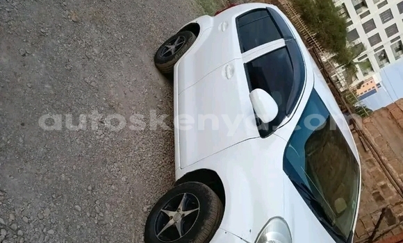 Buy Used Toyota Passo White Car in Garsen in Coast Buy Used Toyota Passo White Car in Garsen in Coast