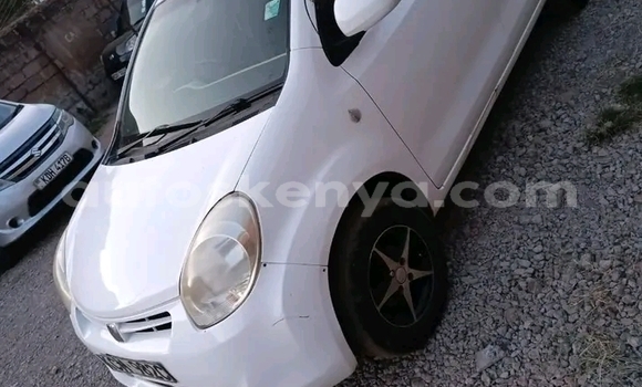 Buy Used Toyota Passo White Car in Garsen in Coast Buy Used Toyota Passo White Car in Garsen in Coast