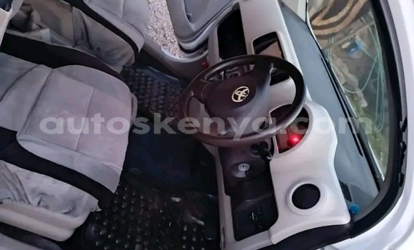 Buy Used Toyota Passo White Car in Garsen in Coast Buy Used Toyota Passo White Car in Garsen in Coast