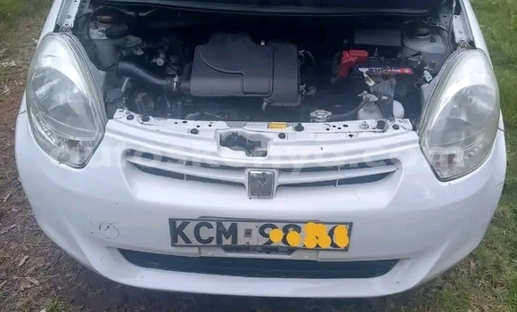 Buy Used Toyota Passo White Car in Garsen in Coast Buy Used Toyota Passo White Car in Garsen in Coast