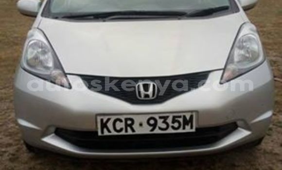 Buy Used Honda Fit Silver Car in Nairobi in Nairobi Buy Used Honda Fit Silver Car in Nairobi in Nairobi