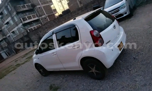 Buy Used Toyota Passo White Car in Garsen in Coast Buy Used Toyota Passo White Car in Garsen in Coast