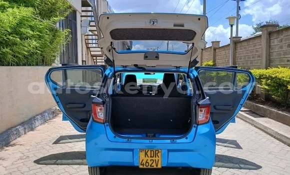 Buy Used Daihatsu Mira Blue Car in Bute in Northeast Kenya Buy Used Daihatsu Mira Blue Car in Bute in Northeast Kenya