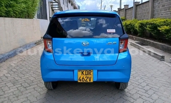 Buy Used Daihatsu Mira Blue Car in Bute in Northeast Kenya Buy Used Daihatsu Mira Blue Car in Bute in Northeast Kenya