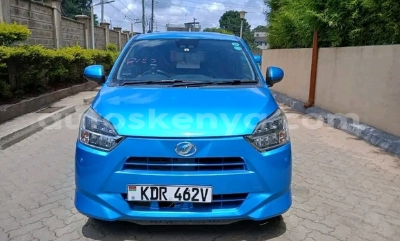 Buy Used Daihatsu Mira Blue Car in Bute in Northeast Kenya Buy Used Daihatsu Mira Blue Car in Bute in Northeast Kenya