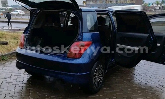 Buy Used Toyota IST Other Car in Bute in Northeast Kenya