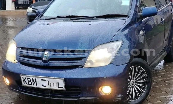 Buy Used Toyota IST Other Car in Bute in Northeast Kenya Buy Used Toyota IST Other Car in Bute in Northeast Kenya