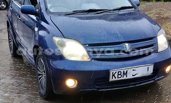 Buy Used Toyota IST Other Car in Bute in Northeast Kenya Buy Used Toyota IST Other Car in Bute in Northeast Kenya