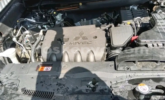 Buy Used Mitsubishi Outlander Black Car in Changamwe in Coast Buy Used Mitsubishi Outlander Black Car in Changamwe in Coast