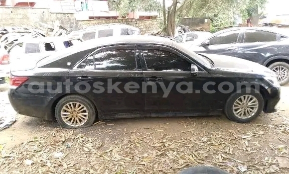 Buy Used Toyota Crown Black Car in Changamwe in Coast Buy Used Toyota Crown Black Car in Changamwe in Coast