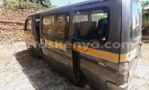 Buy Used Nissan Caravan Other Car in Changamwe in Coast Buy Used Nissan Caravan Other Car in Changamwe in Coast
