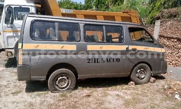 Buy Used Nissan Caravan Other Car in Changamwe in Coast Buy Used Nissan Caravan Other Car in Changamwe in Coast