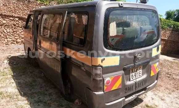 Buy Used Nissan Caravan Other Car in Changamwe in Coast Buy Used Nissan Caravan Other Car in Changamwe in Coast