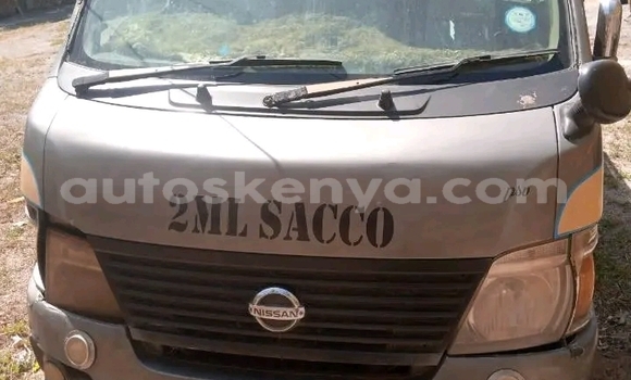 Buy Used Nissan Caravan Other Car in Changamwe in Coast Buy Used Nissan Caravan Other Car in Changamwe in Coast