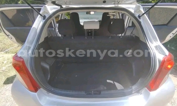 Buy Used Toyota Vitz Other Car in Hola in Coastal Kenya Buy Used Toyota Vitz Other Car in Hola in Coastal Kenya