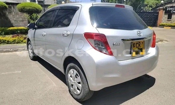 Buy Used Toyota Vitz Other Car in Hola in Coastal Kenya Buy Used Toyota Vitz Other Car in Hola in Coastal Kenya