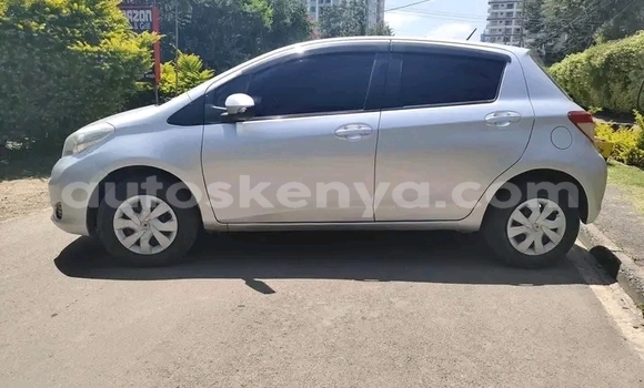 Buy Used Toyota Vitz Other Car in Hola in Coastal Kenya Buy Used Toyota Vitz Other Car in Hola in Coastal Kenya